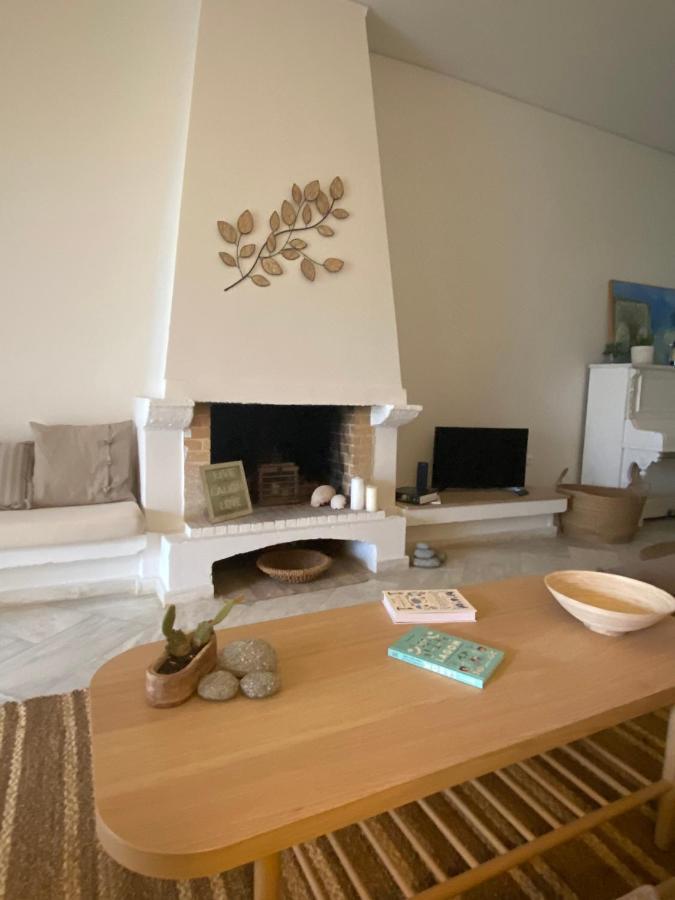Seascape Luxury Villas Agia Marina  Bagian luar foto