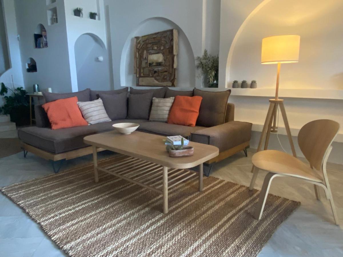 Seascape Luxury Villas Agia Marina  Bagian luar foto