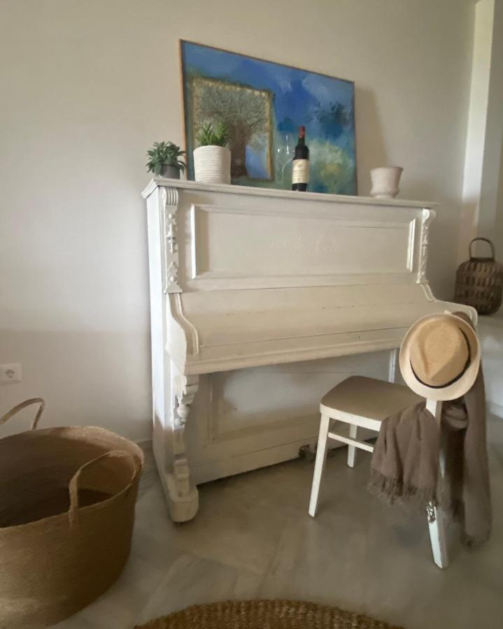 Seascape Luxury Villas Agia Marina  Bagian luar foto