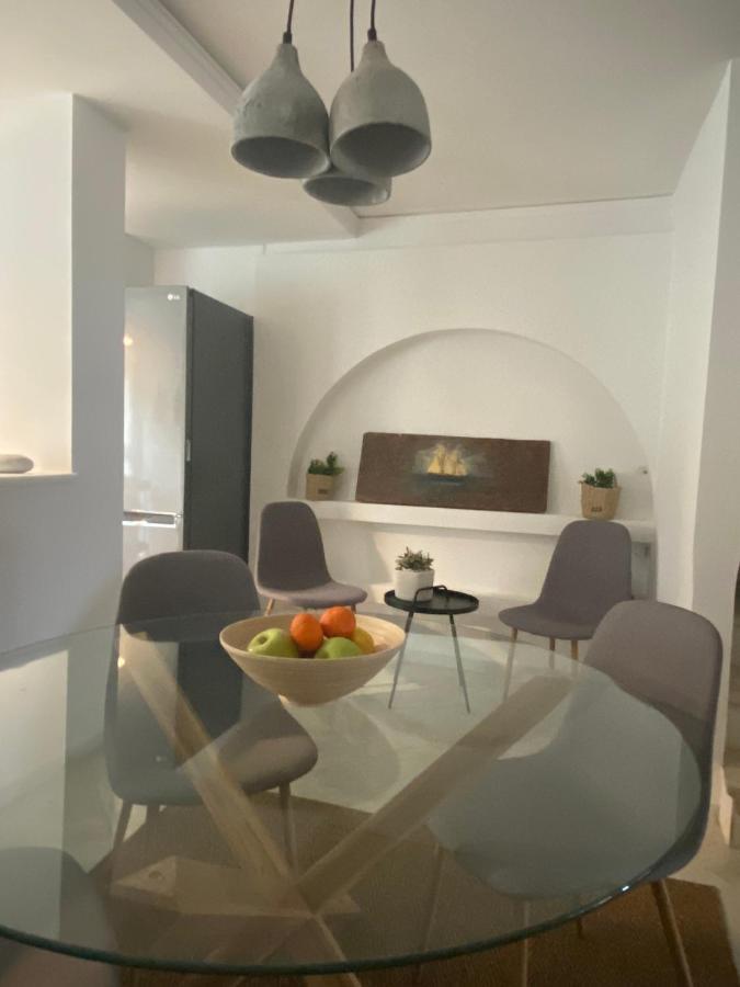 Seascape Luxury Villas Agia Marina  Bagian luar foto