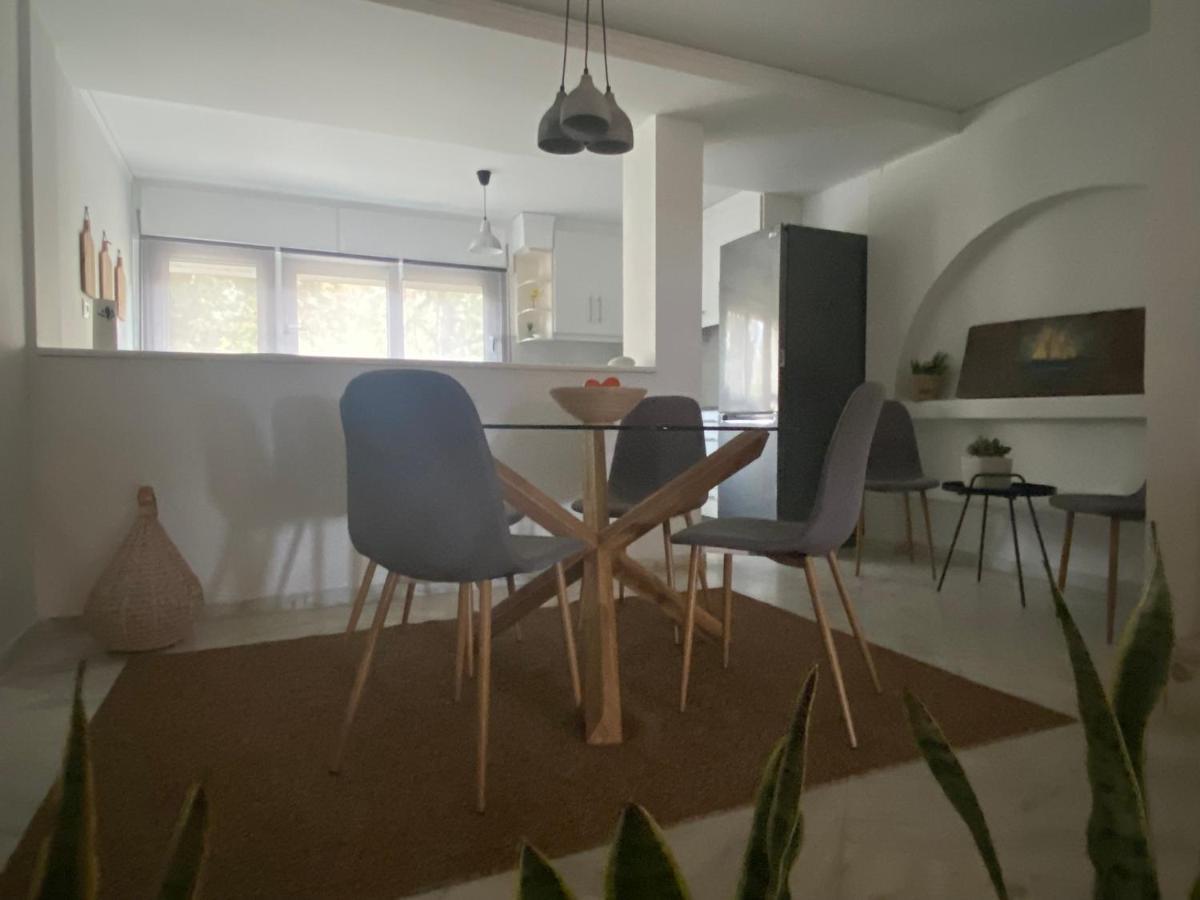 Seascape Luxury Villas Agia Marina  Bagian luar foto