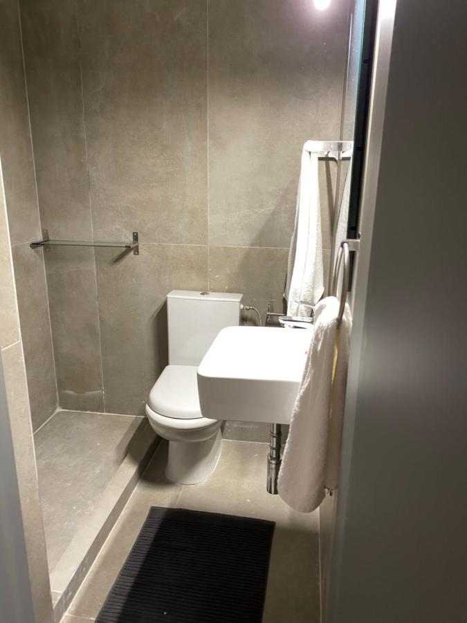 Seascape Luxury Villas Agia Marina  Bagian luar foto