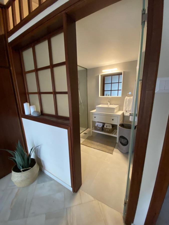 Seascape Luxury Villas Agia Marina  Bagian luar foto