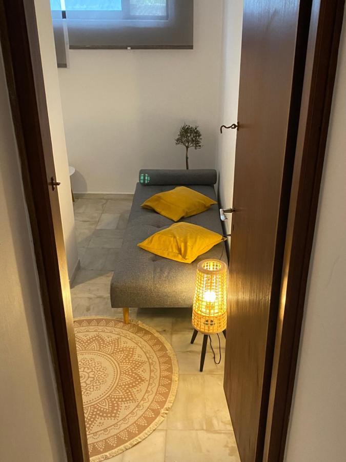 Seascape Luxury Villas Agia Marina  Bagian luar foto