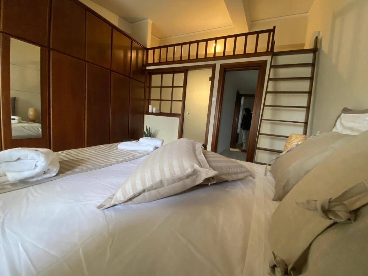 Seascape Luxury Villas Agia Marina  Bagian luar foto