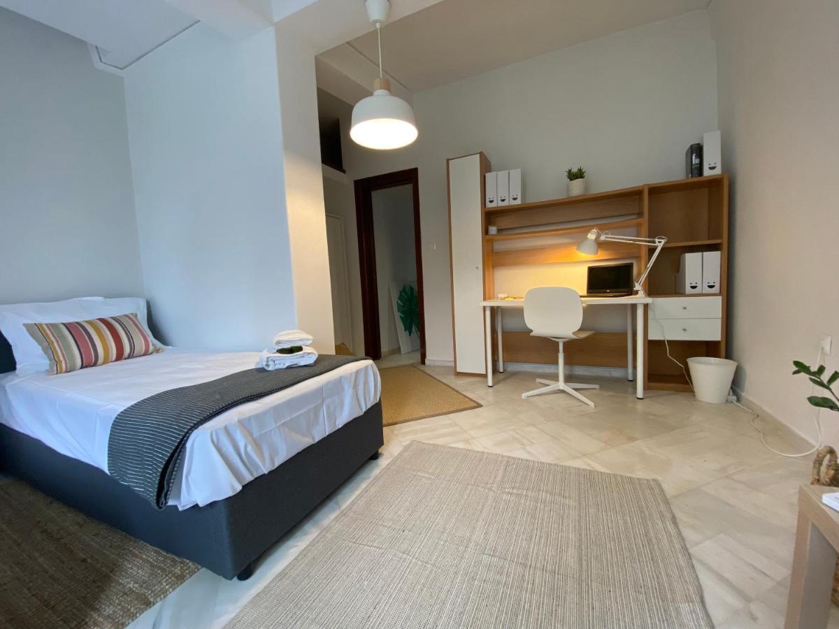 Seascape Luxury Villas Agia Marina  Bagian luar foto